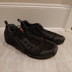 5.11 Tactical Recon Trainer Black Shoes Sneakers Mens Size 13
